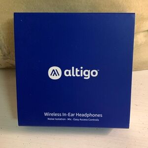 Altigo Wireless In-Ear Headphones